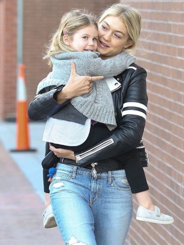 Gigi Hadid Daughter: Unveiling the Life of a Celebrity Baby 2023 ...