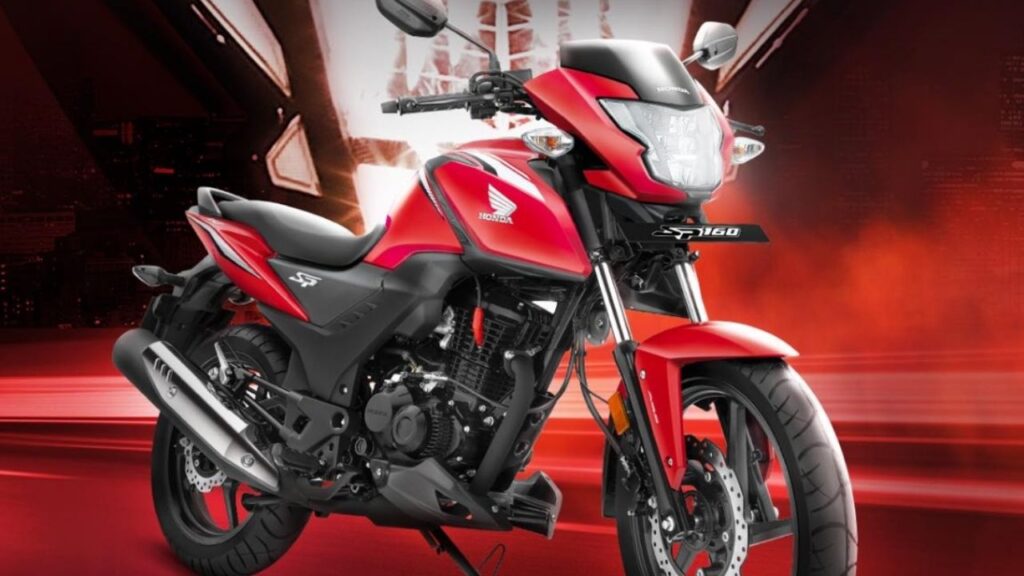 Honda SP 160