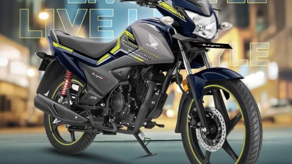 New Honda SP 160