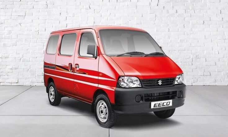 Maruti Suzuki Eeco