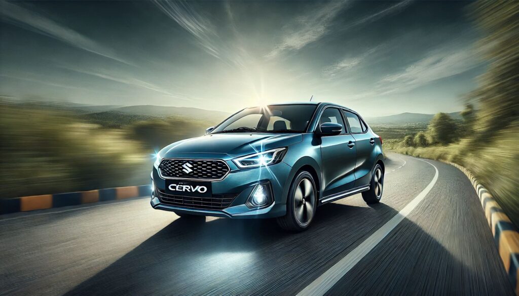 Maruti Suzuki Cervo