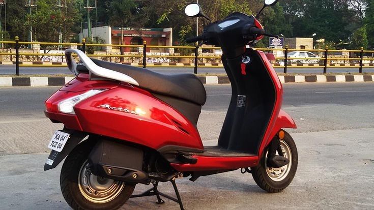 Honda Activa 6G