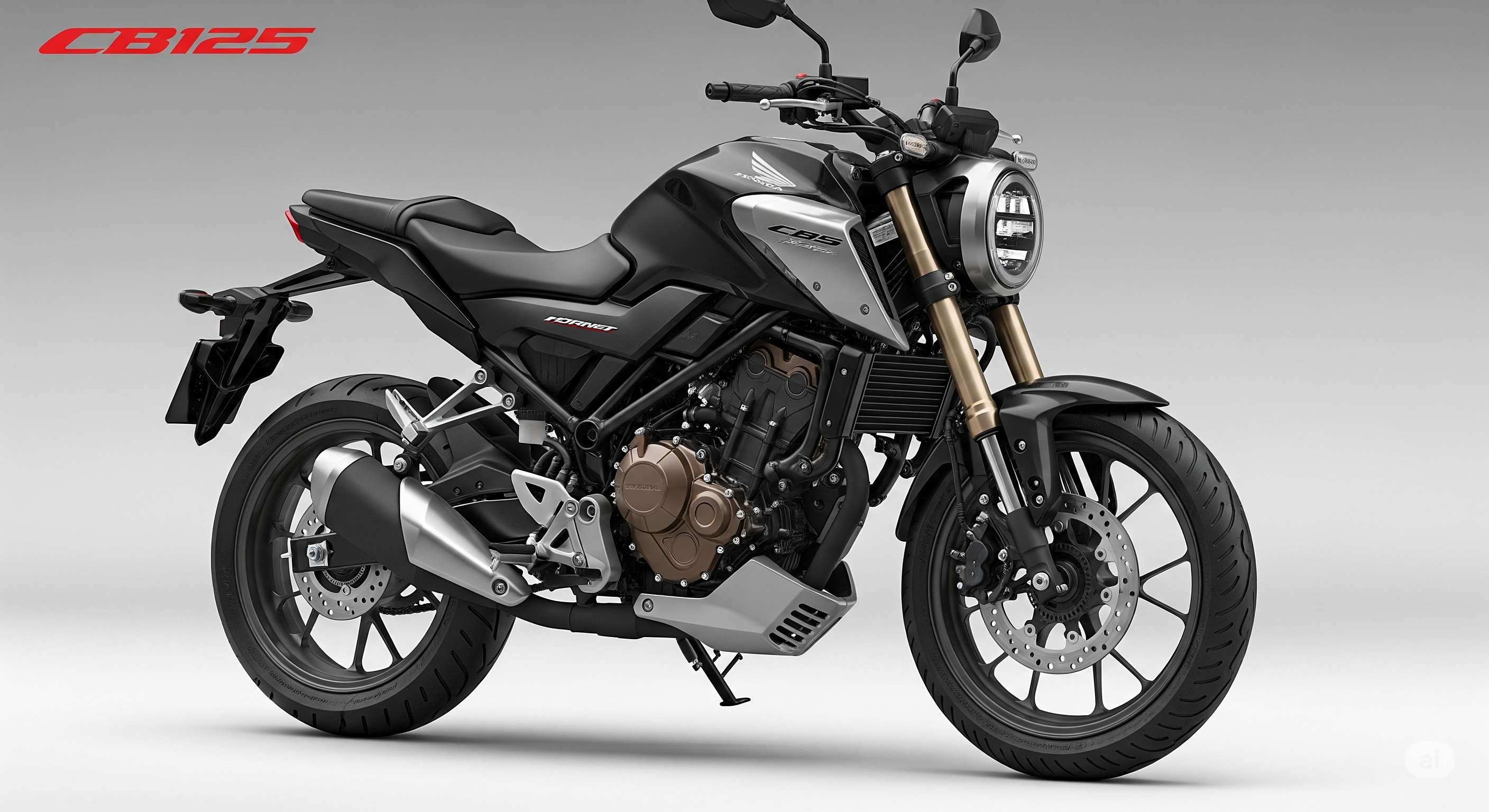 honda cb 125 hornet