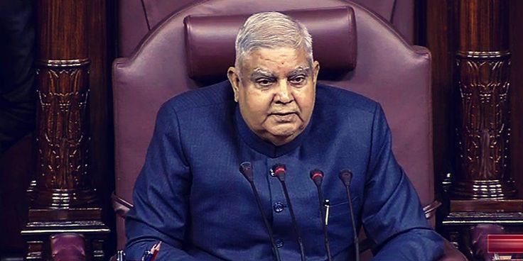 jagdeep dhankhar vice president resigns