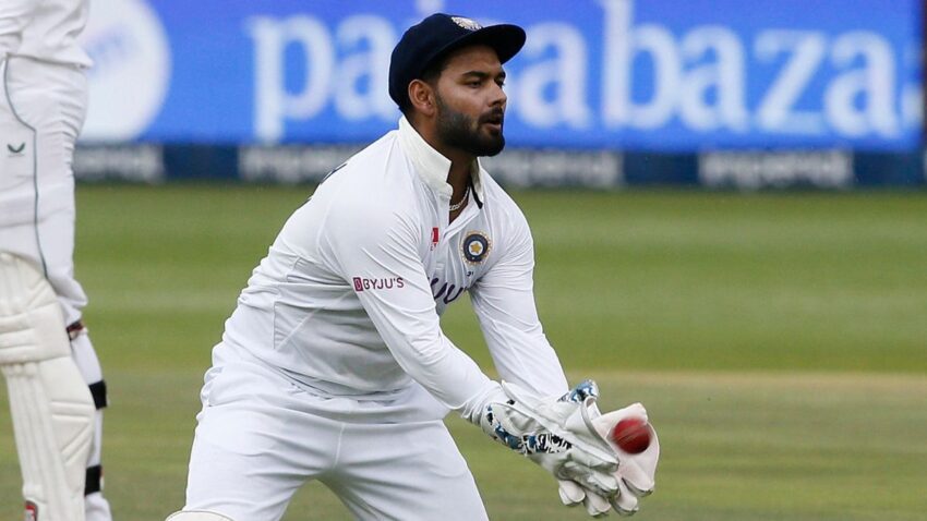 rishabh pant injury